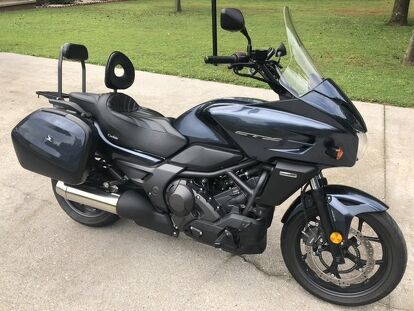 AUTOMATIC 2015 Honda CTX700D With LOW Miles & Accessories