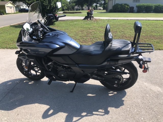 2015 Honda CTX 700D DCT w/ ABS AUTOMATIC For Sale | Motorcycle ...