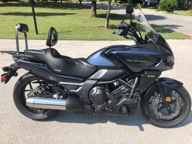 2015 Honda CTX 700D DCT w/ ABS AUTOMATIC For Sale | Motorcycle ...