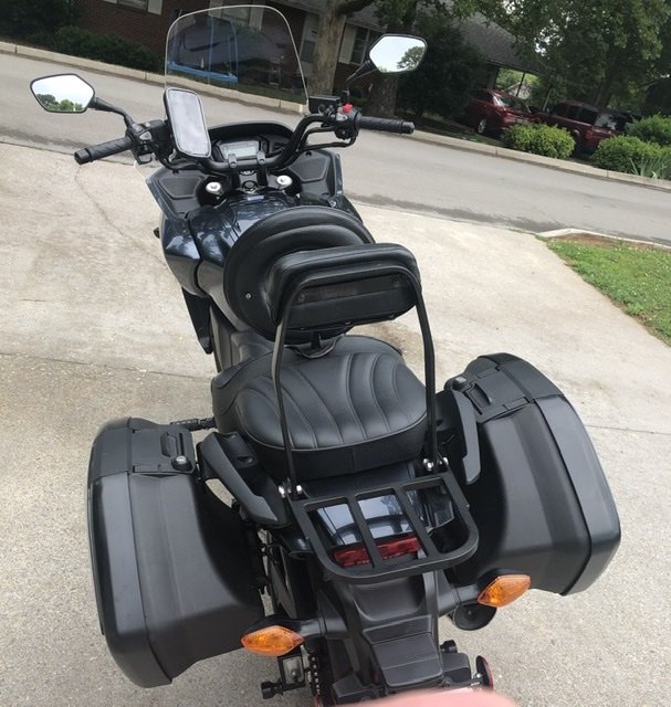 2015 Honda CTX 700D DCT w/ ABS AUTOMATIC For Sale | Motorcycle ...
