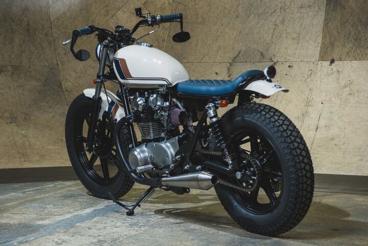 1979 yamaha xs650 special ndash agnessa by analog motorcycles list race
