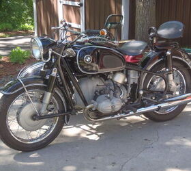 1969 BMW R69S For Sale | Motorcycle Classifieds | Motorcycle.com