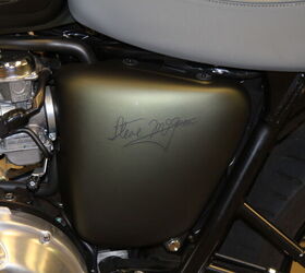 2013 steve mcqueen triumph deals for sale