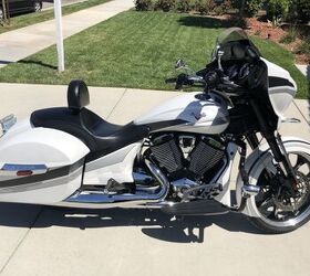 2016 Victory Magnum For Sale | Motorcycle Classifieds | Motorcycle.com