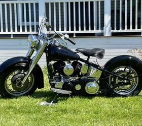 1937 Harley-Davidson UH For Sale | Motorcycle Classifieds 