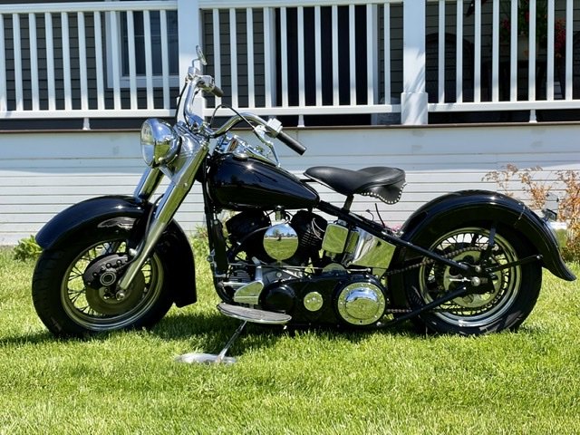 1937 Harley-Davidson UH For Sale | Motorcycle Classifieds | Motorcycle.com