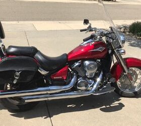 2006 Kawasaki Vulcan 900 For Sale Motorcycle Classifieds