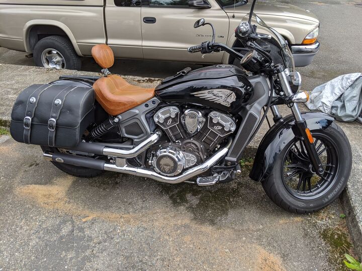 2015 indian scout
