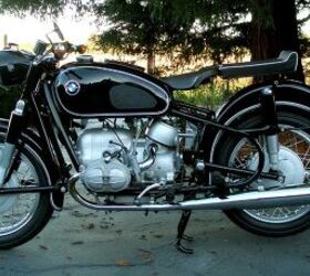 1962 BMW R50S For Sale | Motorcycle Classifieds | Motorcycle.com