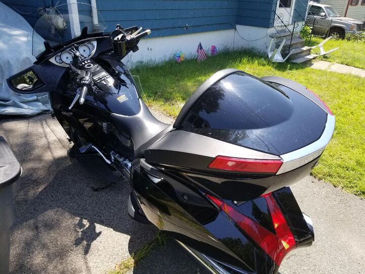 2014 victory vision black touring