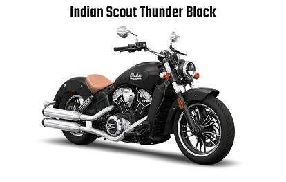 2016 Indian Scout 