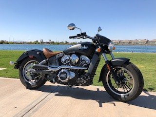 2016 indian scout