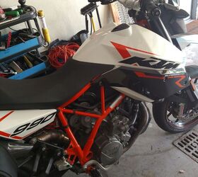 ktm 990 smr very rare in the united states