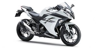 2017 Kawasaki Ninja® 300