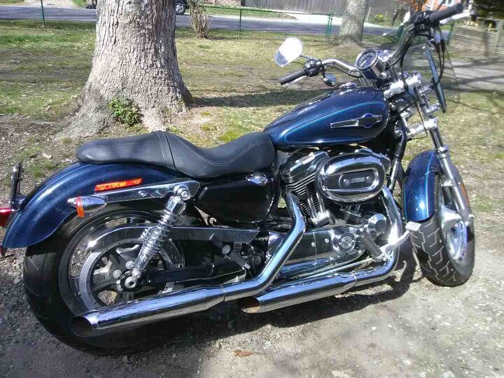 great condition like new alot of chrome