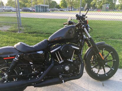 Harley Sportster  2019