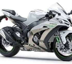 2017 Kawasaki Ninja® ZX™-10R ABS KRT Edition | Motorcycle.com