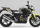 2017 Honda CB300F ABS