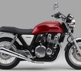 2017 Honda CB1100 EX