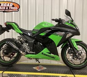 2013 Kawasaki Ninja 300 For Sale | Motorcycle Classifieds