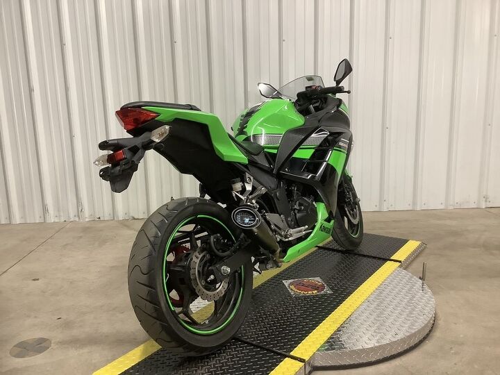 special edition aftermarket exhaust fuel injected and new rear tire cool sport