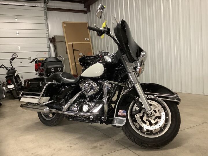 abs 96 motor 6 speed budget touring bagger we can ship this for 399