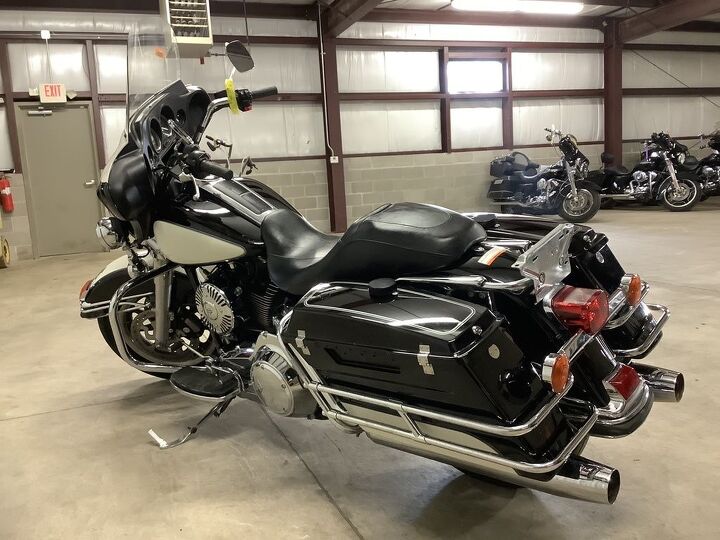 abs 96 motor 6 speed budget touring bagger we can ship this for 399