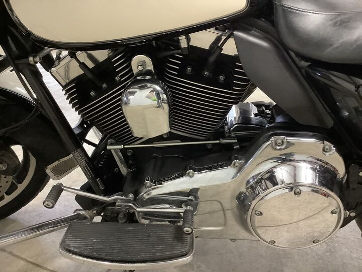 abs 103 motor 6 speed transmission budget touring bagger we can ship