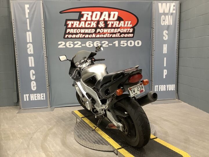 stock new front tire nice budget sport bike we can ship this for 399