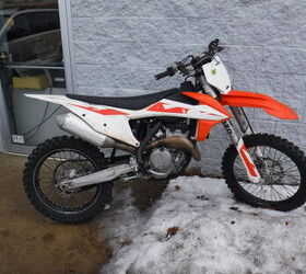 2019 KTM 250 SX-F For Sale | Motorcycle Classifieds | Motorcycle.com