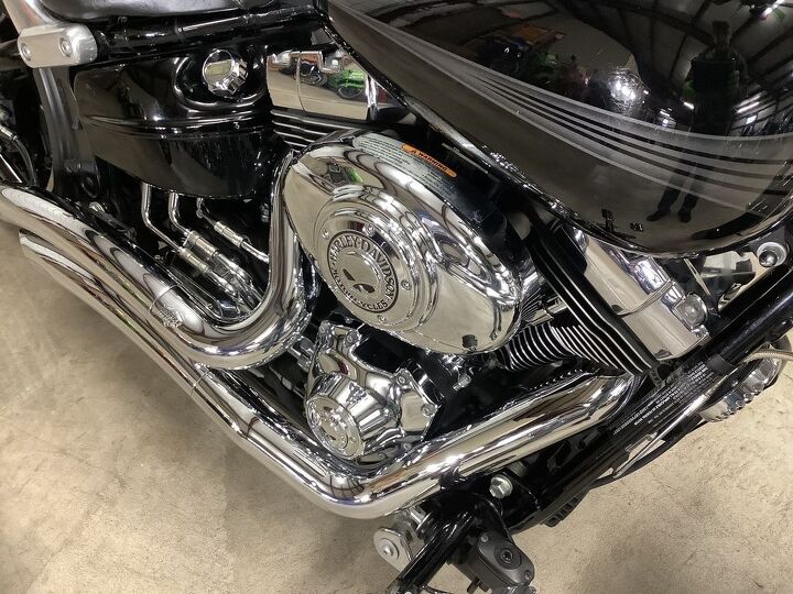 vance and hines exhaust highflow chrome handlebar controls security upgraded