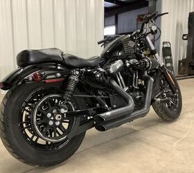 2016 Harley-Davidson XL1200X - Sportster Forty-Eight For Sale