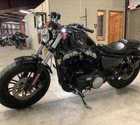2016 Harley-Davidson XL1200X - Sportster Forty-Eight For Sale