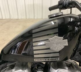 2016 Harley-Davidson XL1200X - Sportster Forty-Eight For Sale