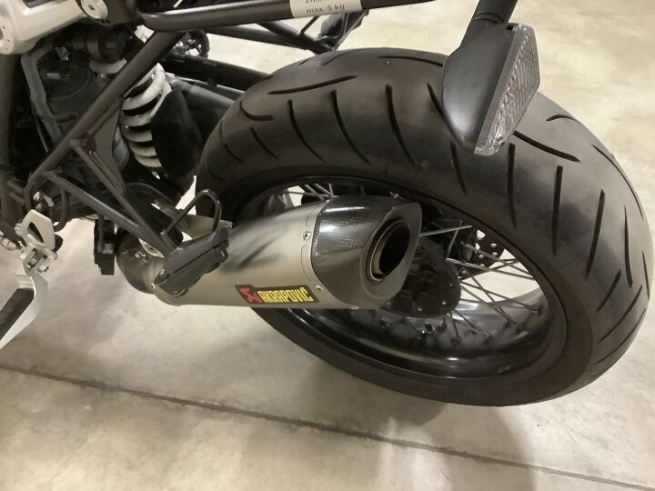akrapovic exhaust windshield carbon fiber front fender hepco and becker