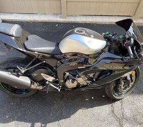 NEC - TO-RU 2018 Kawasaki ZX636EJF NINJA ZX-6R - 636cc Standard