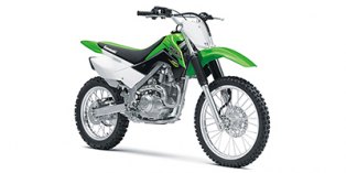 2018 Kawasaki KLX® 140L