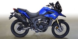 2017 CSC Motorcycles RXR 250's media | Motorcycle.com