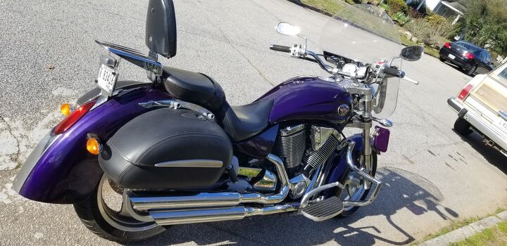 2004 victory kingpin stage one 14 500 miles