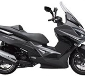 2018 KYMCO Xciting 400i ABS