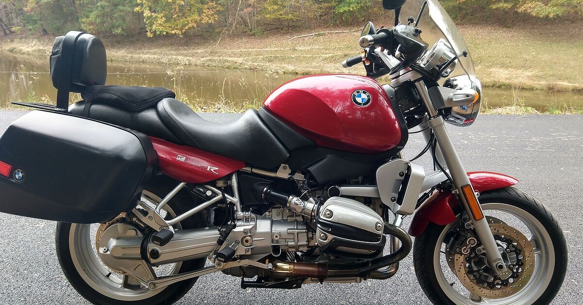 2000 BMW R1100R For Sale | Motorcycle Classifieds | Motorcycle.com