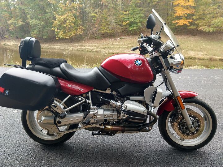2000 BMW R1100R For Sale | Motorcycle Classifieds | Motorcycle.com