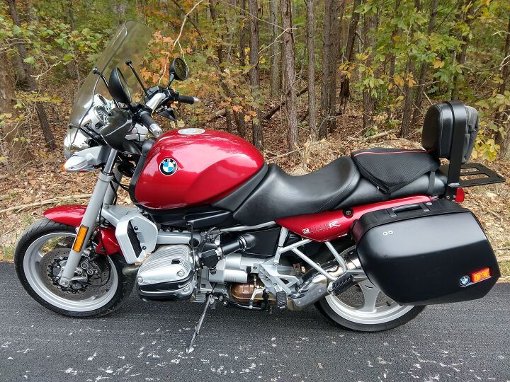 2000 bmw r1100r motorcycle