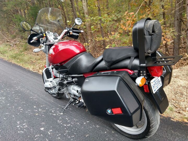 2000 bmw r1100r motorcycle