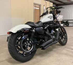 2018 Harley-Davidson XL883N - Sportster Iron 883 For Sale