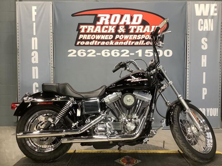 low miles vance and hines exhaust intake forward controls extra engine chrome