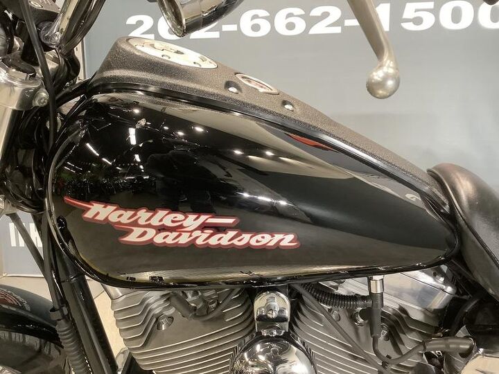 low miles vance and hines exhaust intake forward controls extra engine chrome