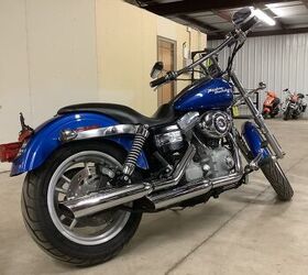 2007 Harley-Davidson FXD - Dyna Super Glide For Sale | Motorcycle