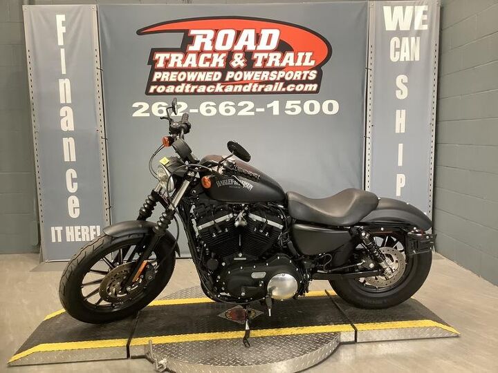 1 owner only 4359 miles security upgraded grips fuel injected cool blacked