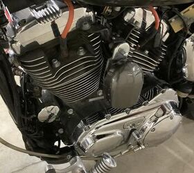 2009 Harley-Davidson XL1200C - Sportster 1200 Custom For Sale ...